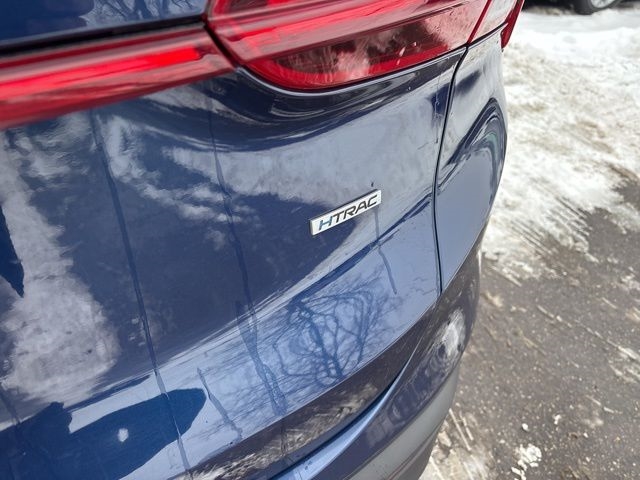 Hyundai Santa Fe  2021