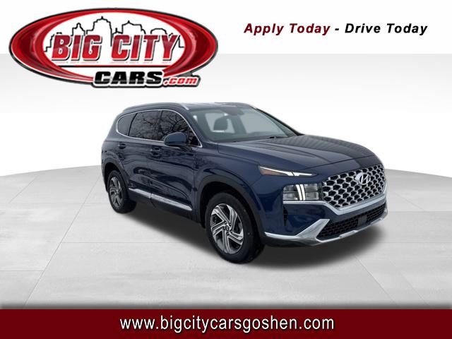 Hyundai Santa Fe  2021