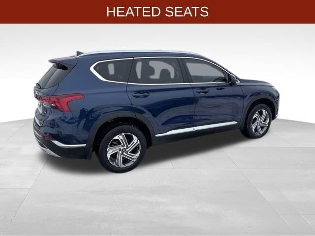 Hyundai Santa Fe SEL AWD 2021