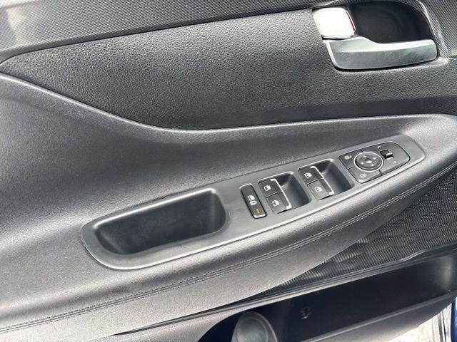 Hyundai Santa Fe SEL AWD 2021