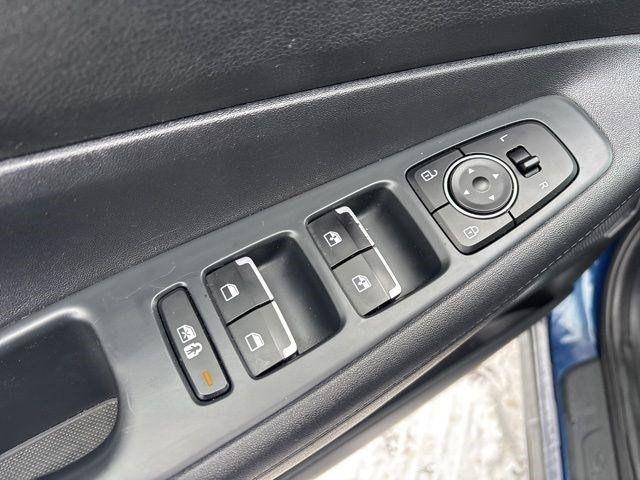 Hyundai Santa Fe SEL AWD 2021