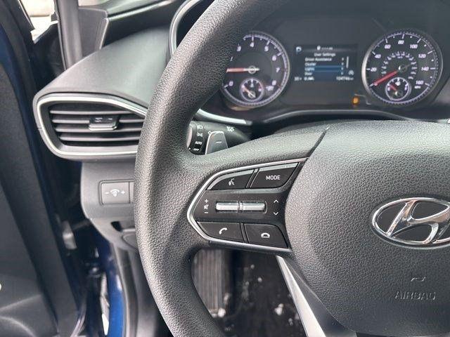 Hyundai Santa Fe SEL AWD 2021