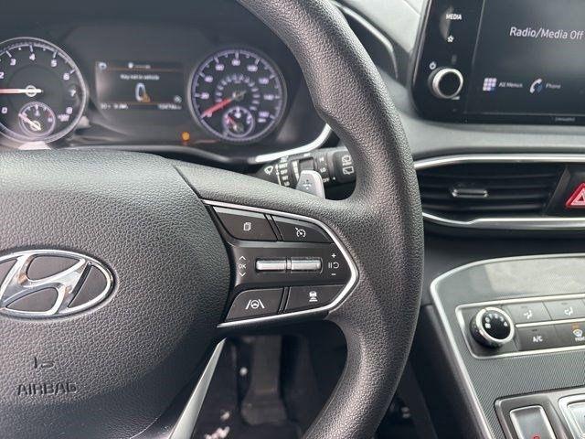 Hyundai Santa Fe SEL AWD 2021