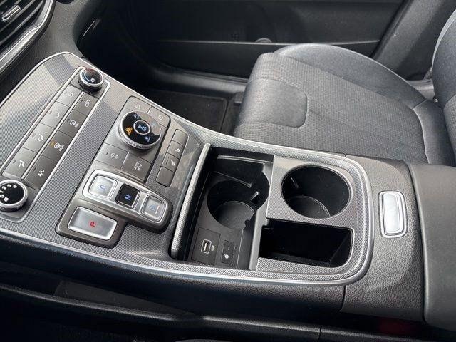 Hyundai Santa Fe SEL AWD 2021