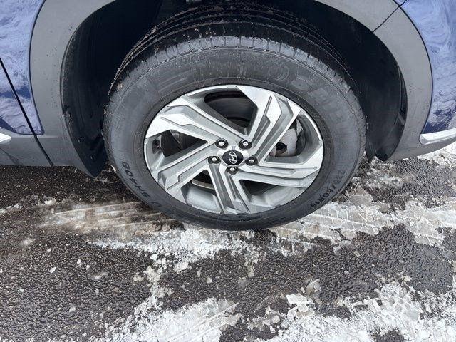 Hyundai Santa Fe SEL AWD 2021