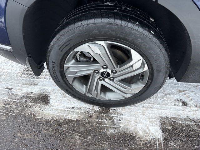 Hyundai Santa Fe SEL AWD 2021