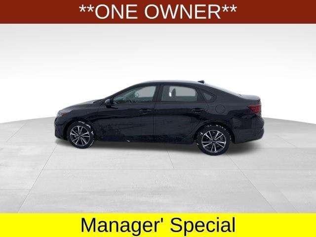 Kia Forte LXS 2024