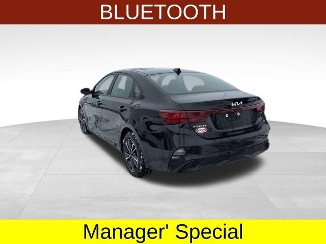 Kia Forte LXS 2024