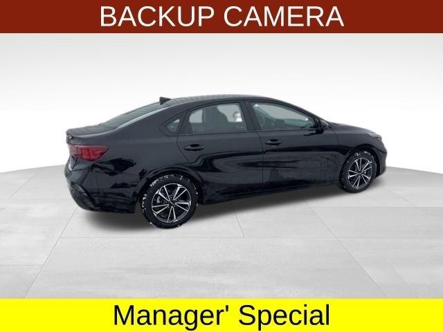 Kia Forte LXS 2024