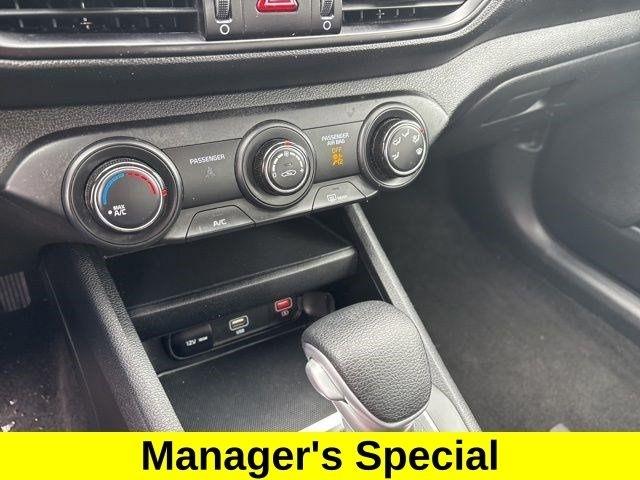 Kia Forte LXS 2024