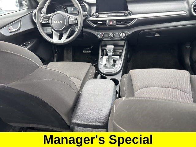 Kia Forte LXS 2024