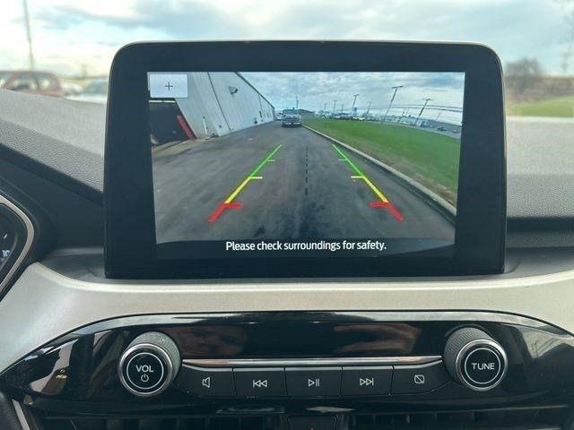 Ford Escape SE AWD 2022