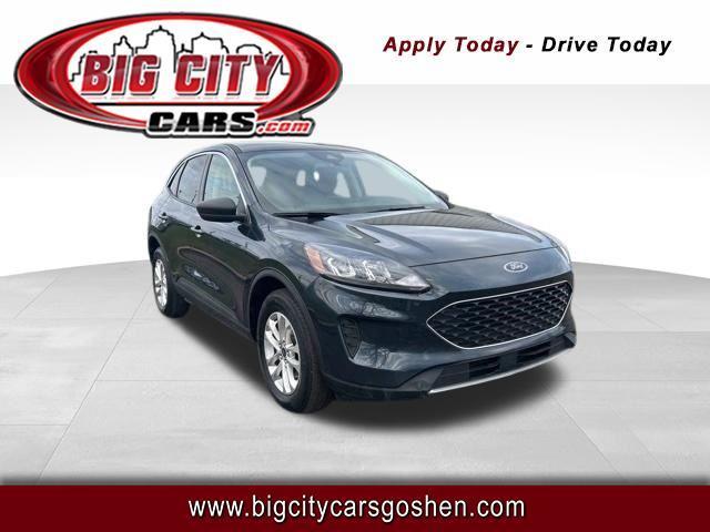 2022 Ford Escape SE AWD