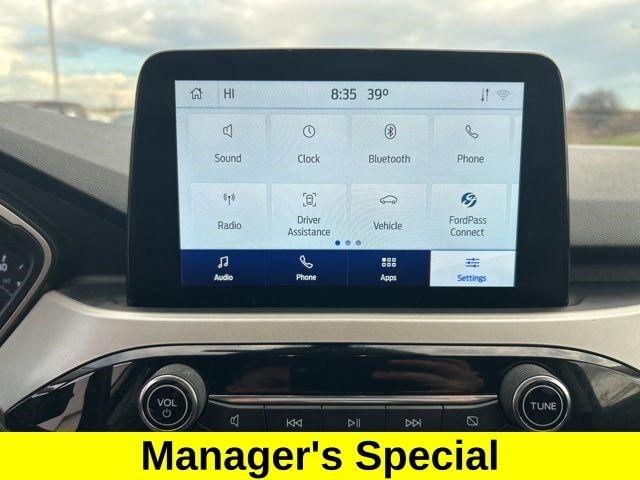 Ford Escape SE AWD 2022