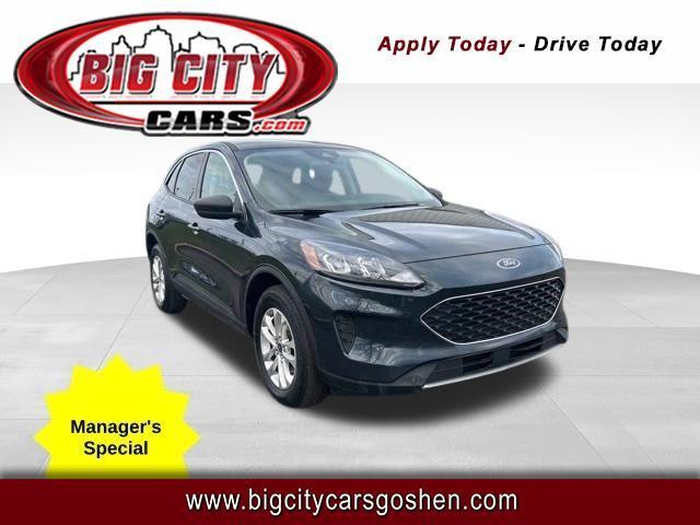 2022 Ford Escape SE AWD