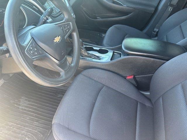 Chevrolet Malibu  2022