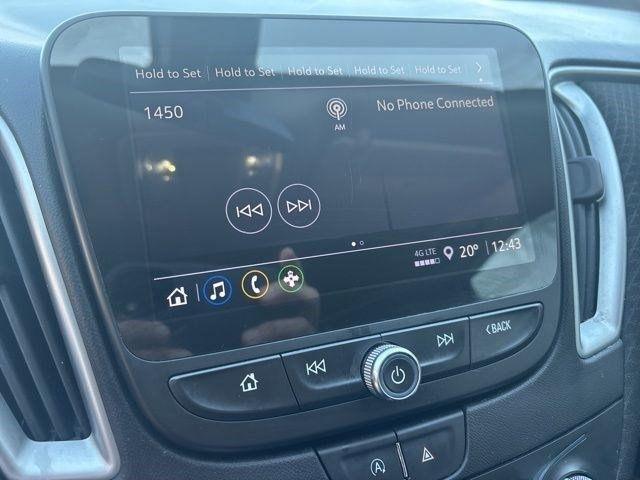 Chevrolet Malibu  2022