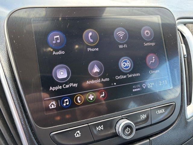 Chevrolet Malibu  2023