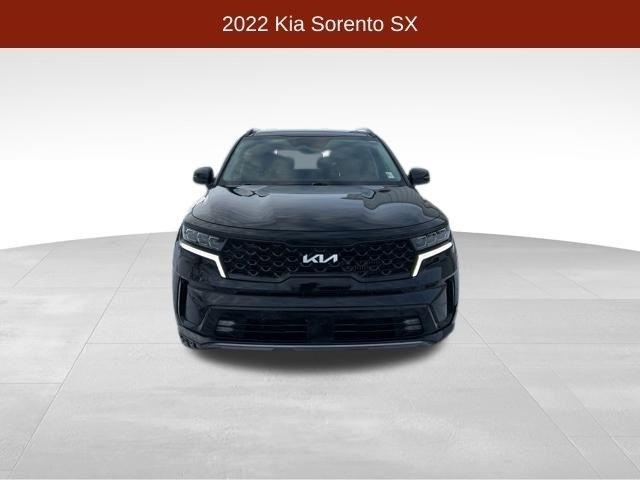 Kia Sorento  2022