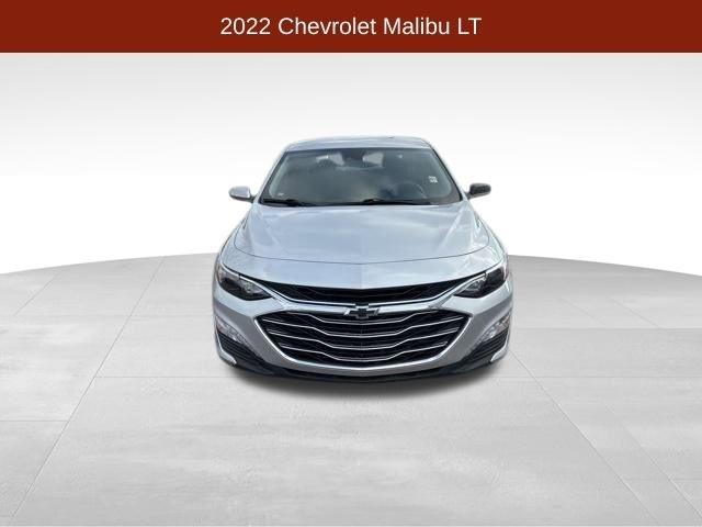 Chevrolet Malibu LT 2022