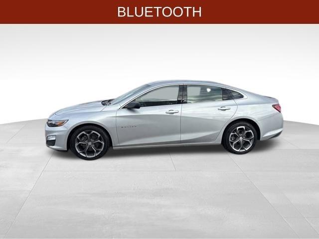 Chevrolet Malibu LT 2022