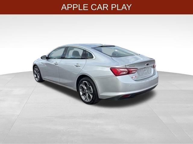 Chevrolet Malibu LT 2022