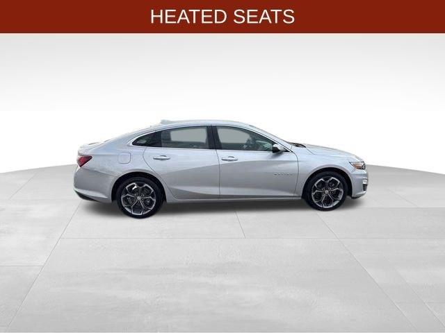 Chevrolet Malibu LT 2022