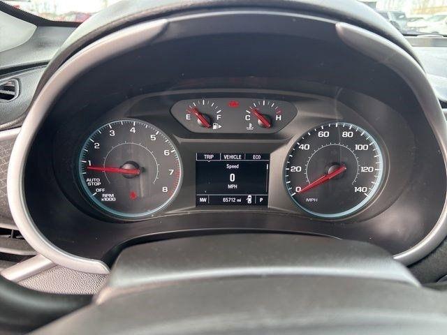 Chevrolet Malibu LT 2022