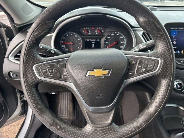 Chevrolet Malibu LT 2022