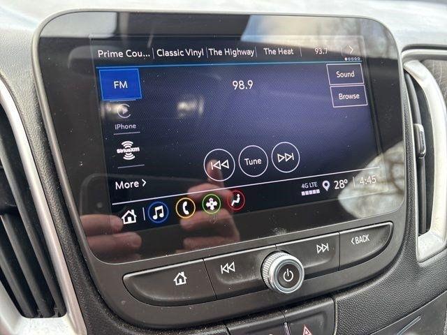 Chevrolet Malibu LT 2022