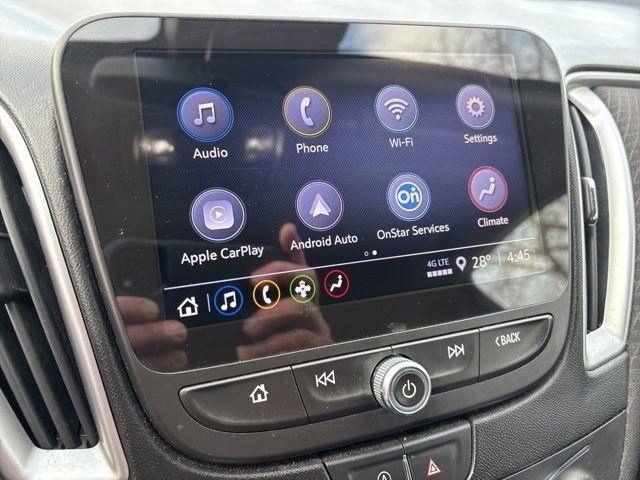 Chevrolet Malibu LT 2022