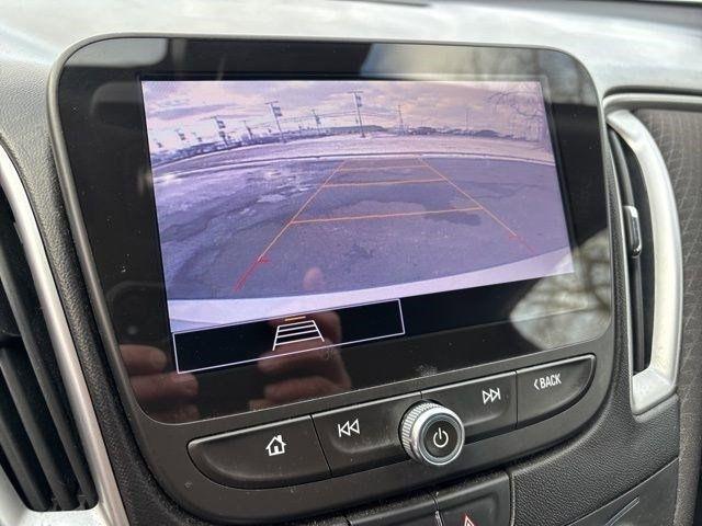 Chevrolet Malibu LT 2022