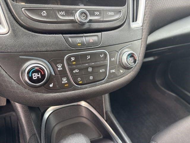 Chevrolet Malibu LT 2022