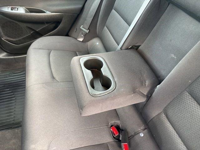 Chevrolet Malibu LT 2022