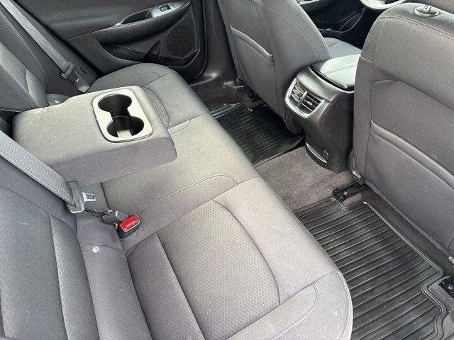 Chevrolet Malibu LT 2022