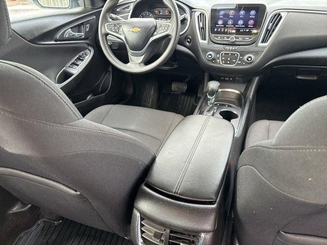 Chevrolet Malibu LT 2022
