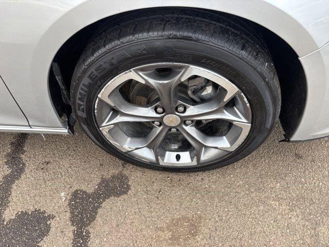 Chevrolet Malibu LT 2022