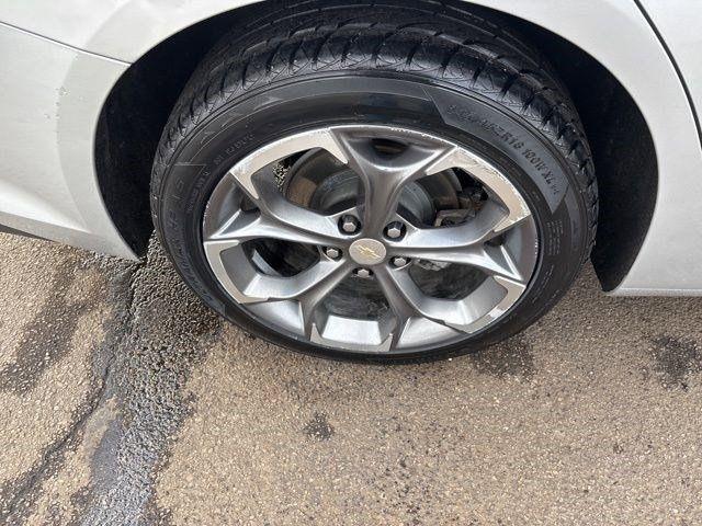 Chevrolet Malibu LT 2022