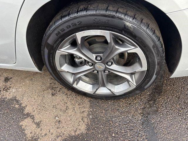 Chevrolet Malibu LT 2022