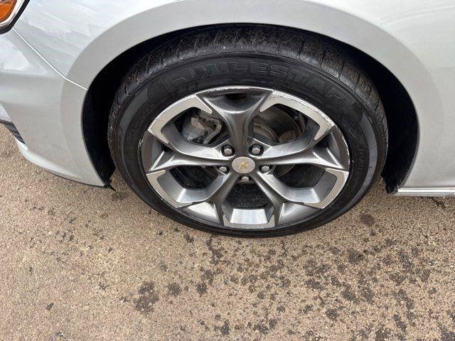 Chevrolet Malibu LT 2022