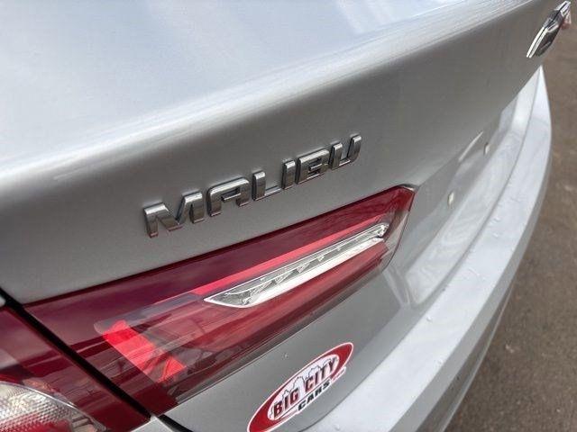 Chevrolet Malibu LT 2022