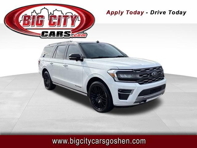 Ford Expedition Max  2023