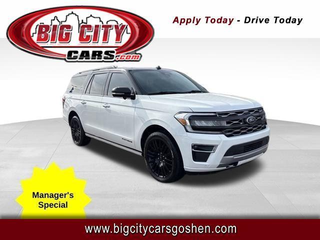 Ford Expedition Max  2023