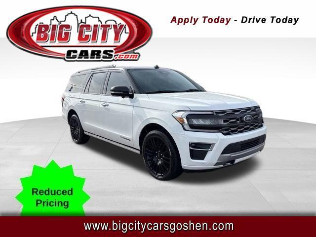 2023 Ford Expedition Max Platinum 4WD