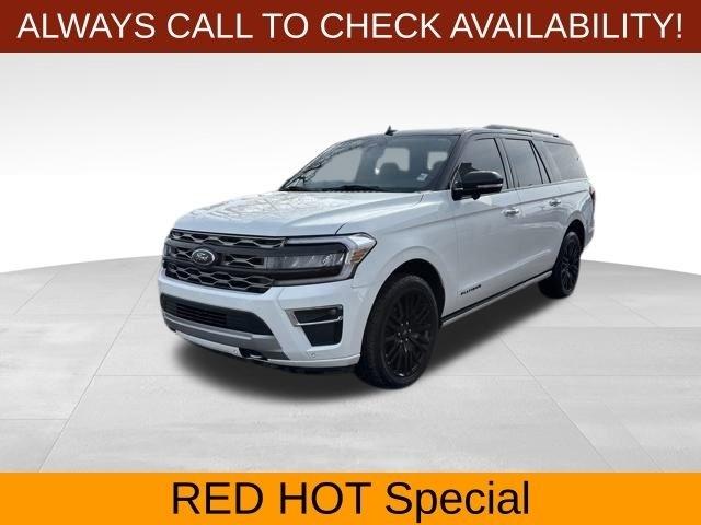 Ford Expedition Max Platinum 4x4 2023