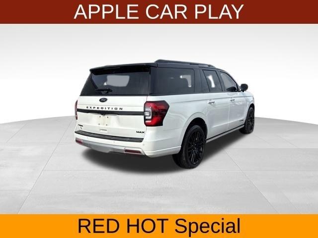 Ford Expedition Max Platinum 4x4 2023