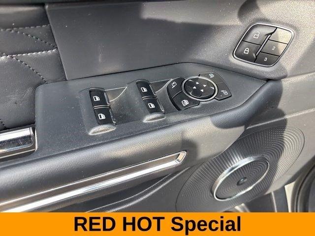 Ford Expedition Max Platinum 4x4 2023