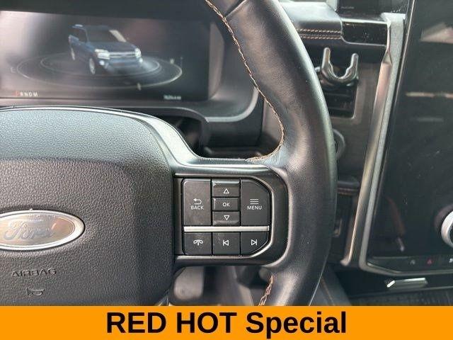 Ford Expedition Max Platinum 4x4 2023