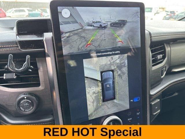 Ford Expedition Max Platinum 4x4 2023