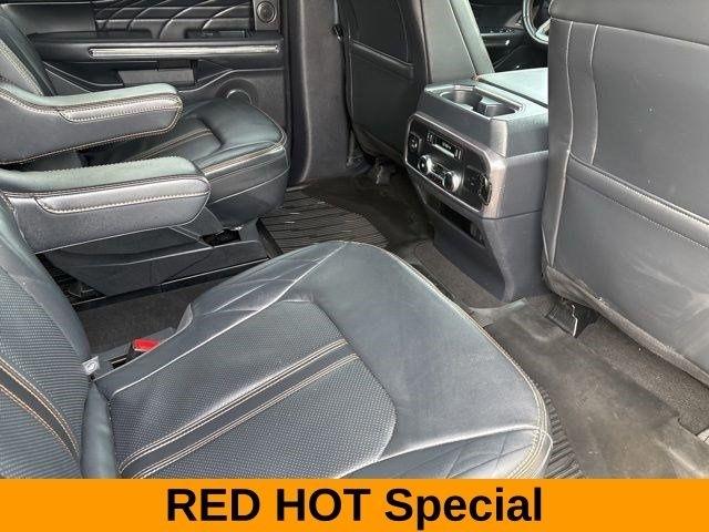 Ford Expedition Max Platinum 4x4 2023